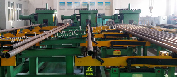Horizontal Forging Press Machine For Upset Forging Of Tube End Warranty: 1 Year