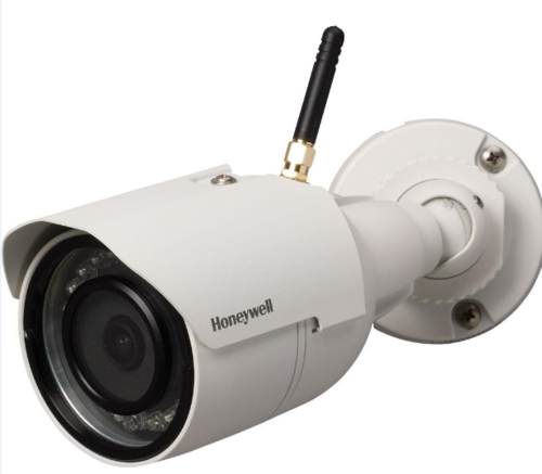 Honeywell Wi-Fi Camera Camera Pixels: 2 Megapixel (Mp )