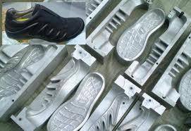 पु फुटवियर मोल्ड्स