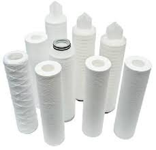 Industrial Filter Cartridge Application: Water Treatment