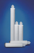 Industrial Filter Cartridge Application: Water Treatment