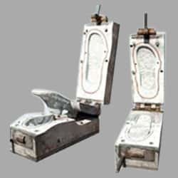 पीयू फुटवियर डाई मोल्ड्स