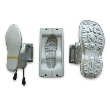 पीवीसी शू मोल्ड्स