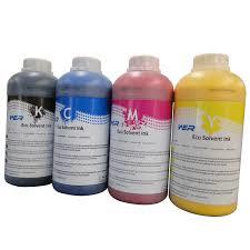 Eco Solvent Ink Application: Digital Printing