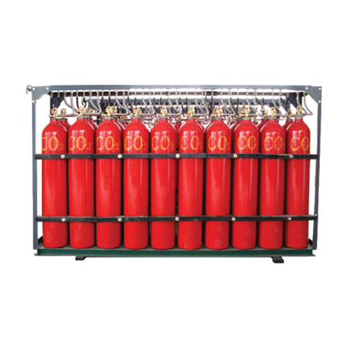 Co2 Flooding System
