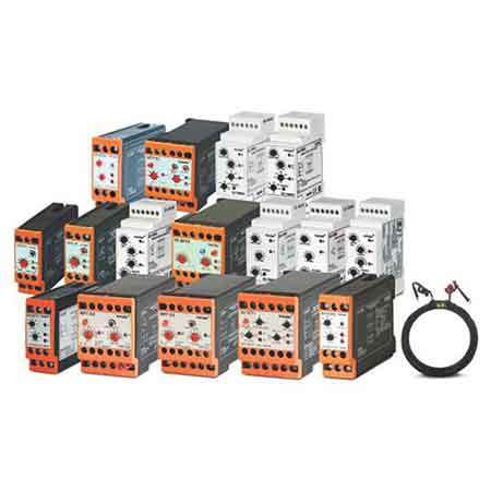 Monitoring Relays