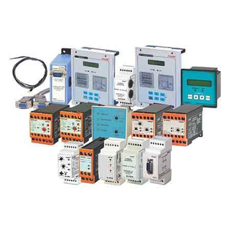 Motor Pump Protection Relays