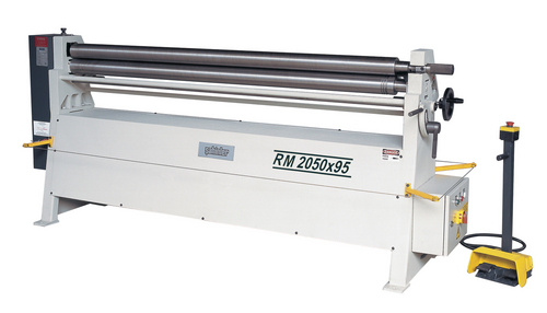 Manual Plate Bending Machines 
