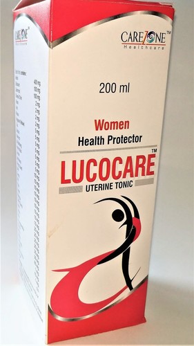 Uterine Tonic Suspension Age Group: For Adults