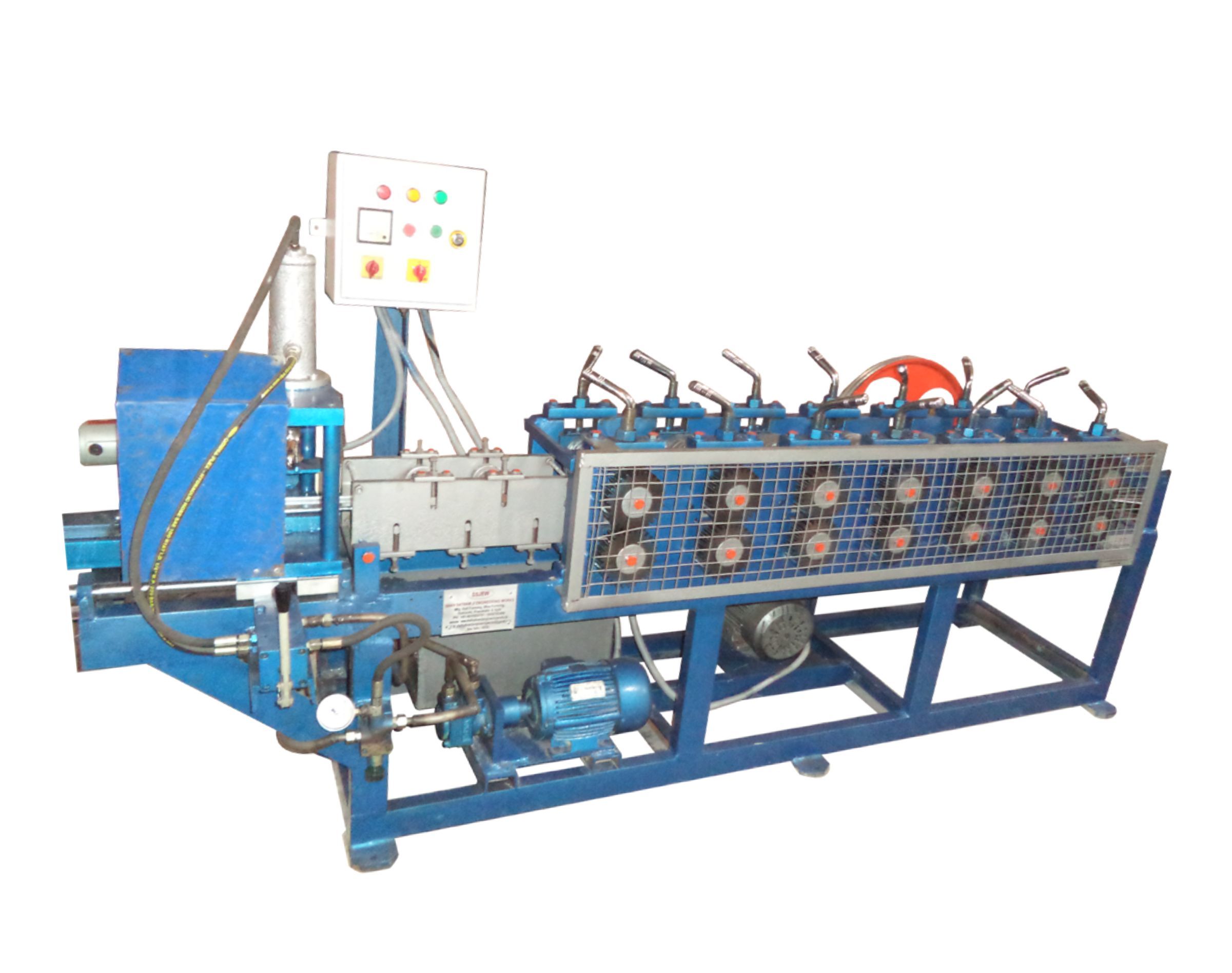 Shutter Rolling Machine - Automatic Grade: Automatic
