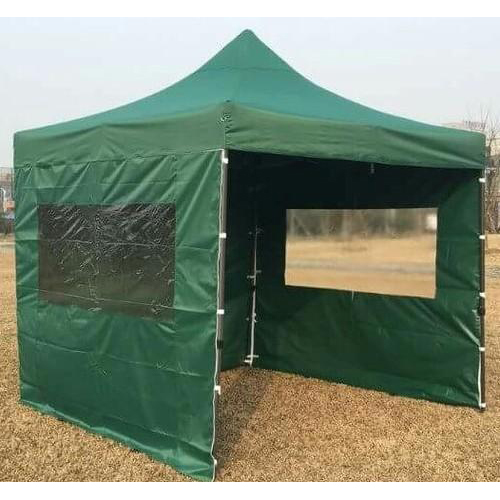 Quick Folding Gazebo Tent With Four Side Wall