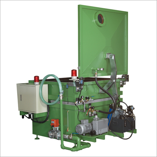 Coil Clear Coating Varnish Pneumatic Soaking Machine Machine Weight: 50  Kilograms (Kg)