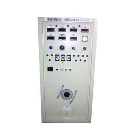 AC Motor Product QC Test Bench - 50 Kg/hr Capacity, 50 Kilograms Weight | Precision Testing and Quality Assurance