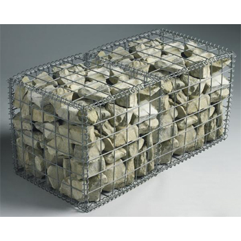 Pvc Coated Gabion Box - Color: As Per Requirement