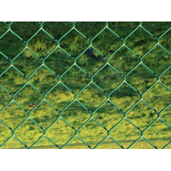 Pvc Coated Square Chain Link Fence Application: Agriculture Field
