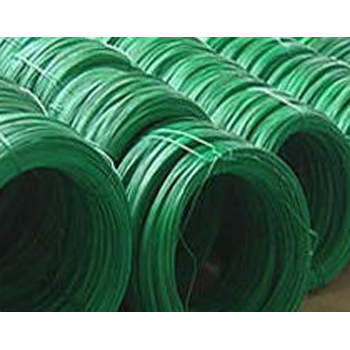 Pvc Coated Binding Wire Application: Construction Materials