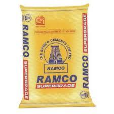 Black Ramco Supergrade Ppc Cement