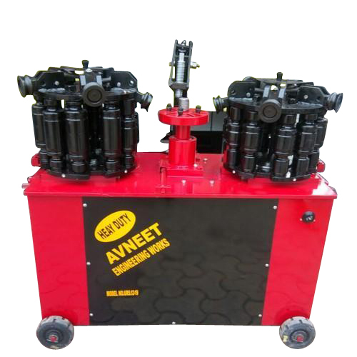 20 Rim Straightener Machine