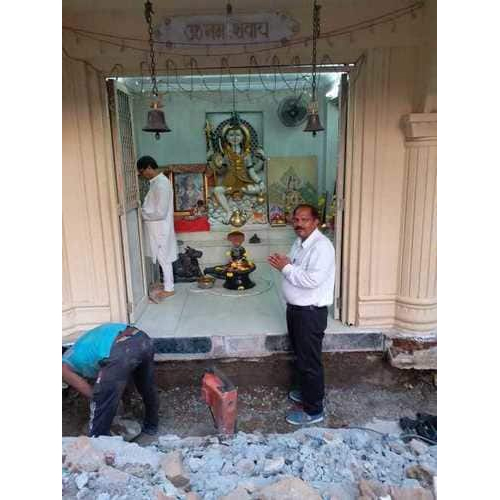 बिल्डिंग रखरखाव सेवा