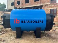 Industrial Steam Boilers - Life Span: 10 Years