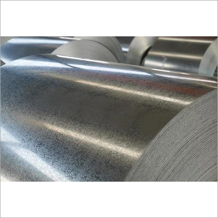 Galvanized Iron