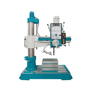 Radial Drill Machine