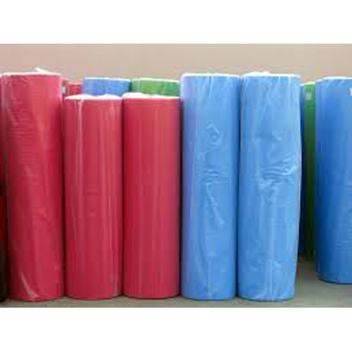 PP Spunbond Non Woven Fabric Roll - Non Woven | Multicolor, Woven Technics, Recommended for All Seasons