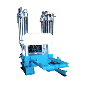 VALVE PRESSURE TESTING MACHINE FOR HEAVY DUTY VALVES