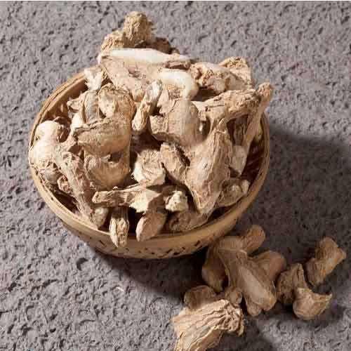 Dried Ginger - Dried Ginger Root, Various Sizes - Beige, Low Moisture Content, Fungal Infection Fighter, Stomach Ulcer Protector