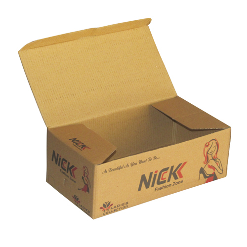 महिलाओं के जूते का डिब्बा