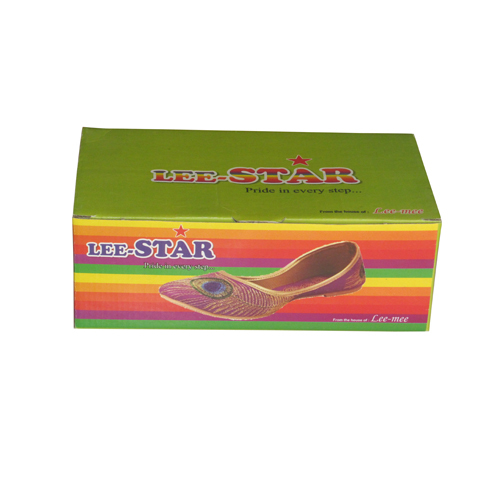 जूता पैकेज बॉक्स