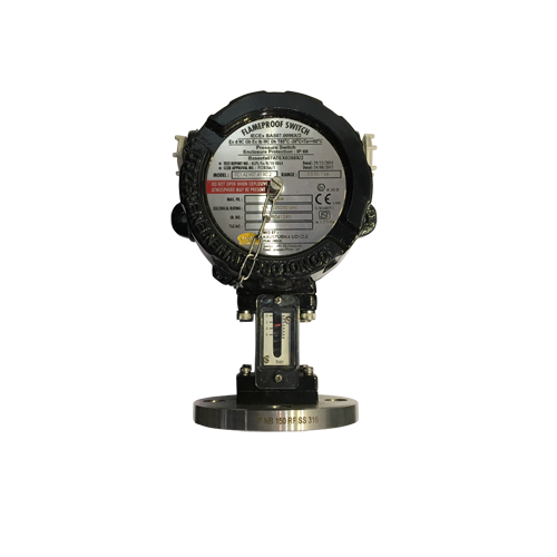 Black Pressure Switches