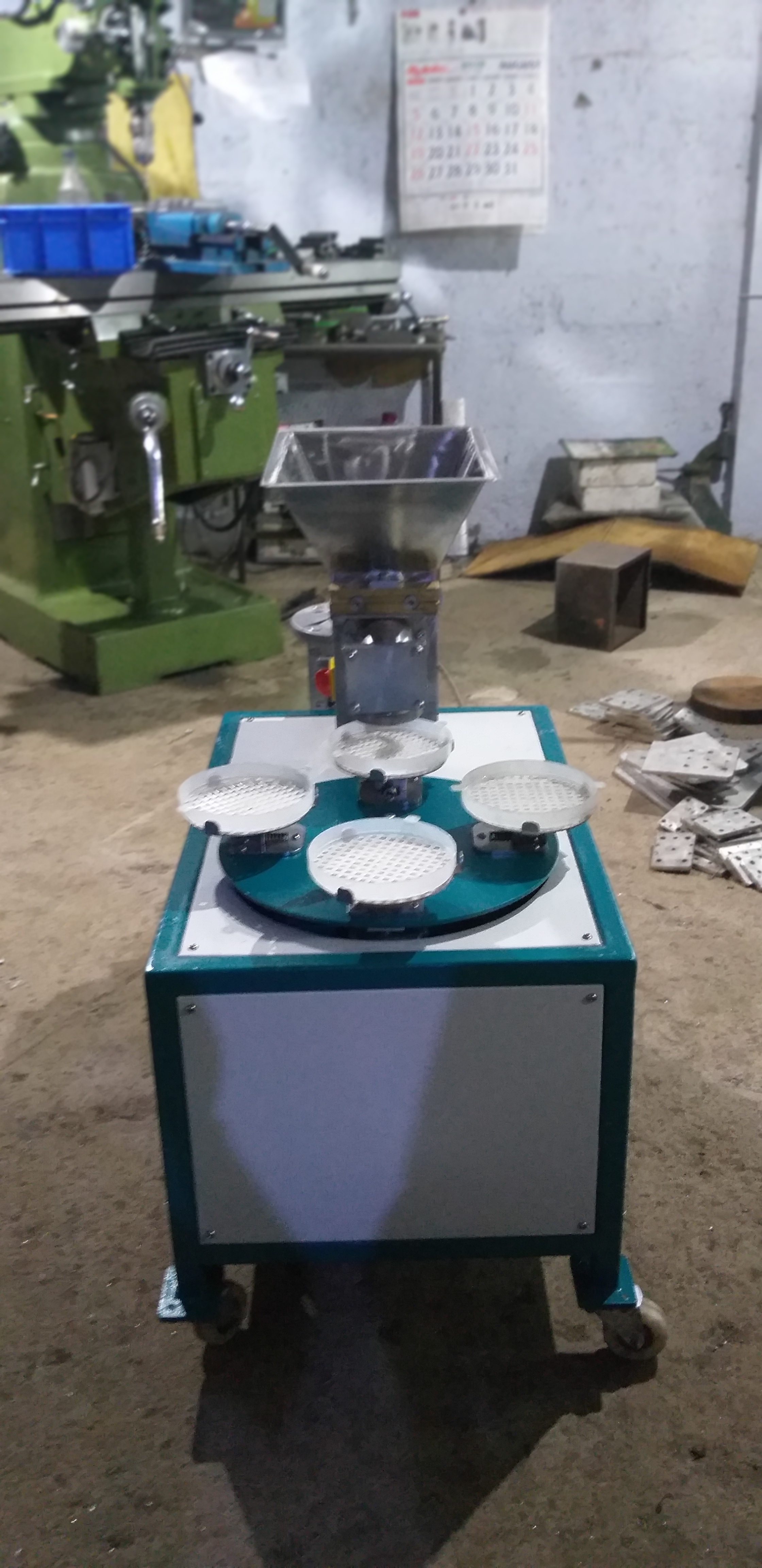 Tabletop Idiyappam Machine