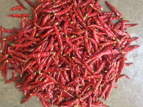 सूखी लाल मिर्च
