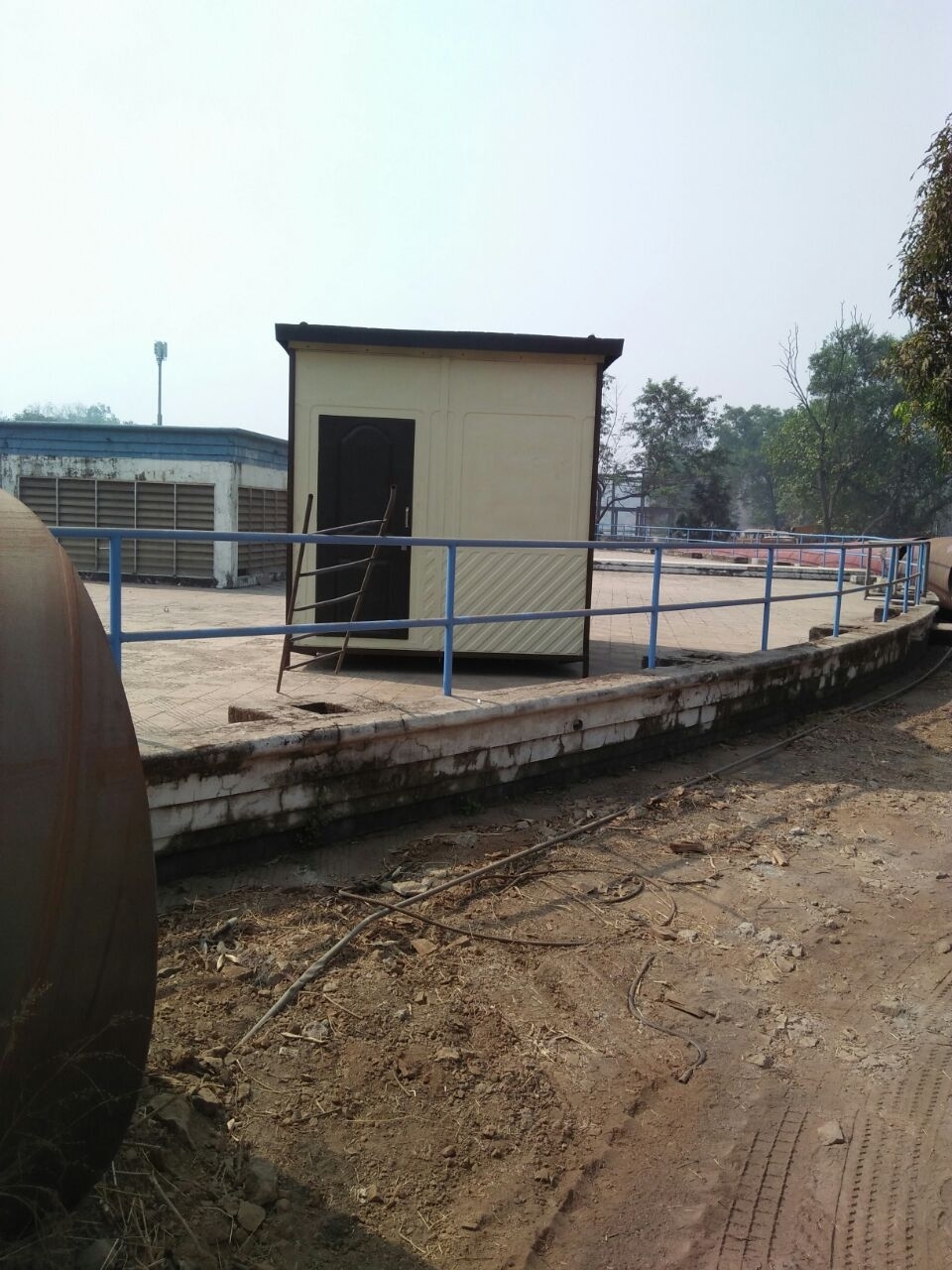 Frp Site Offce