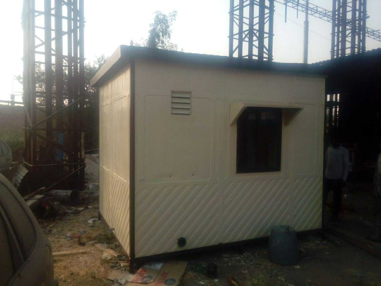 Frp Site Offce