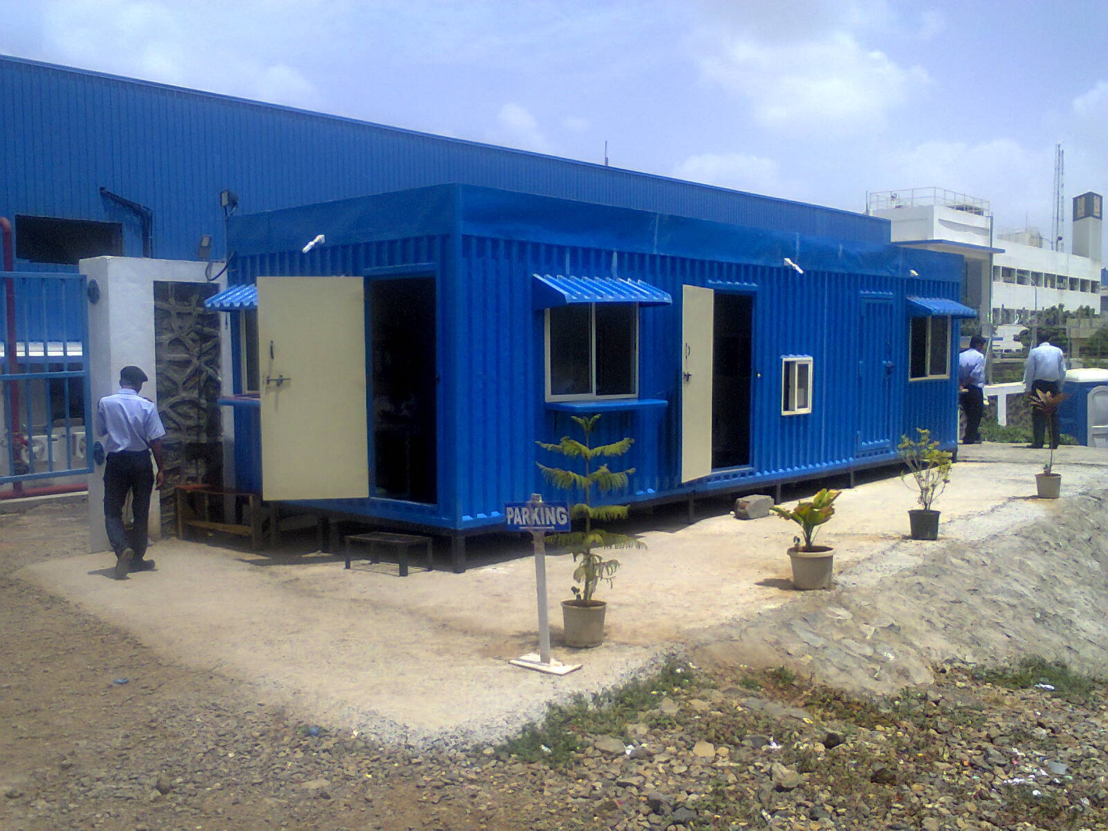 Frp Site Offce