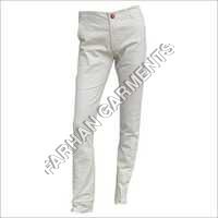 White Mens Jeans