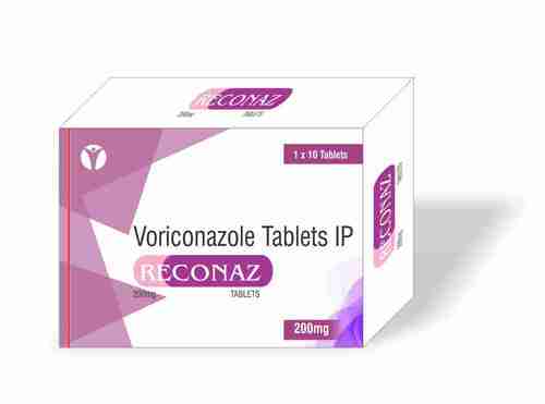 Voriconazole Tablets I.P