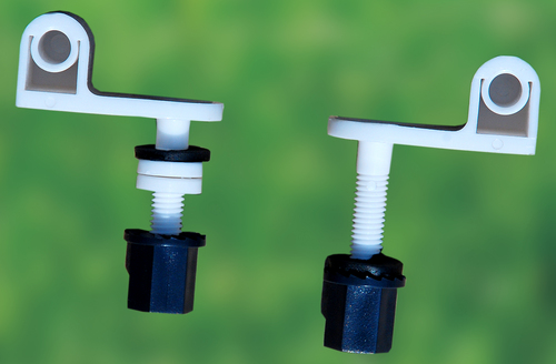 EWC Toilet Seat Cover Jazz Hingies