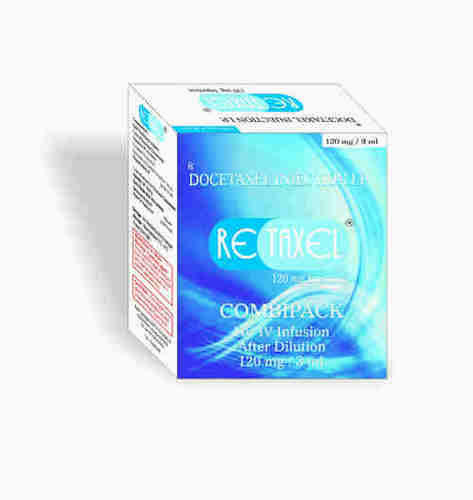 Docetaxel Injection I.P Age Group: Adult