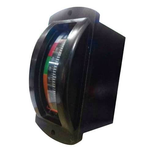 Aux Battery Voltmeter