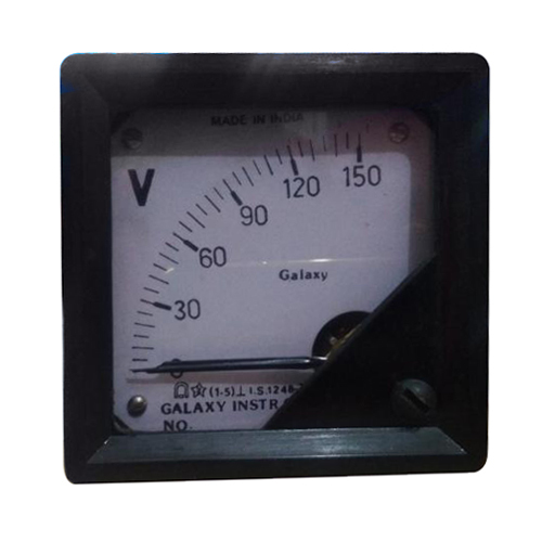 Digital Voltmeter