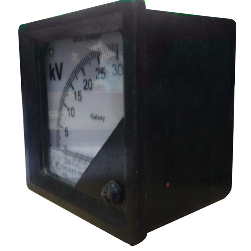 Digital K V Meter