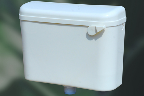 फ्लश टैंक एक्वा साइड हैंडल