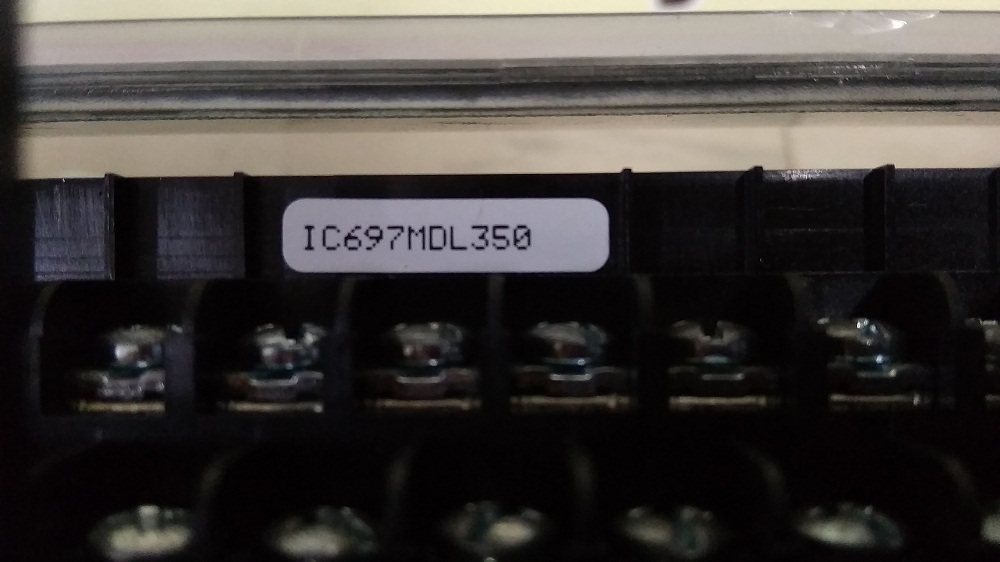 Lohiya Electronic Ge Fanuc Output Module