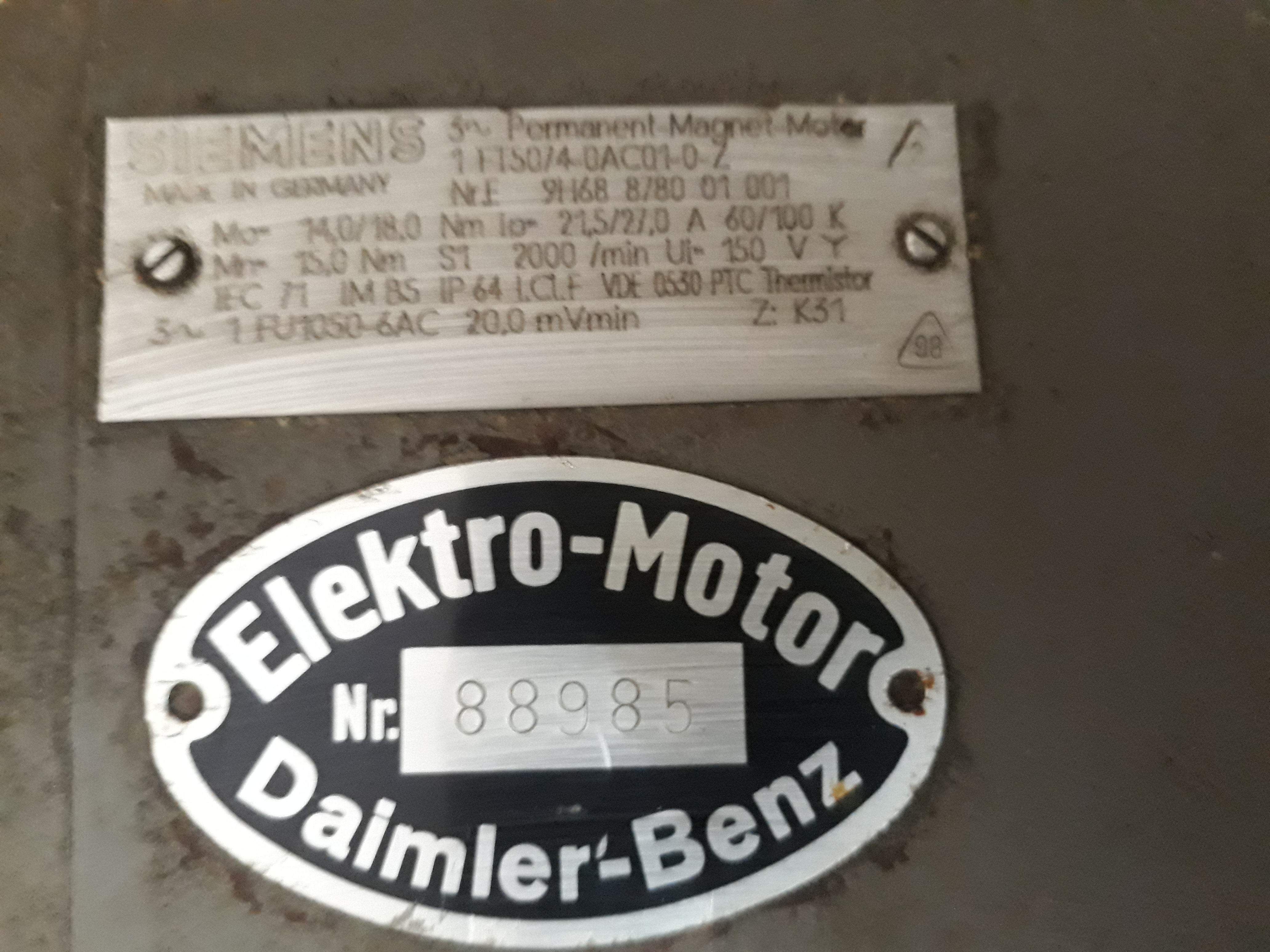 Fiber Siemens 1 Ft5074-ac01-0-z