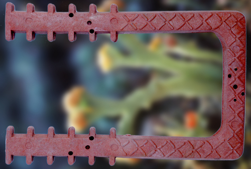 पीवीसी फुट कदम