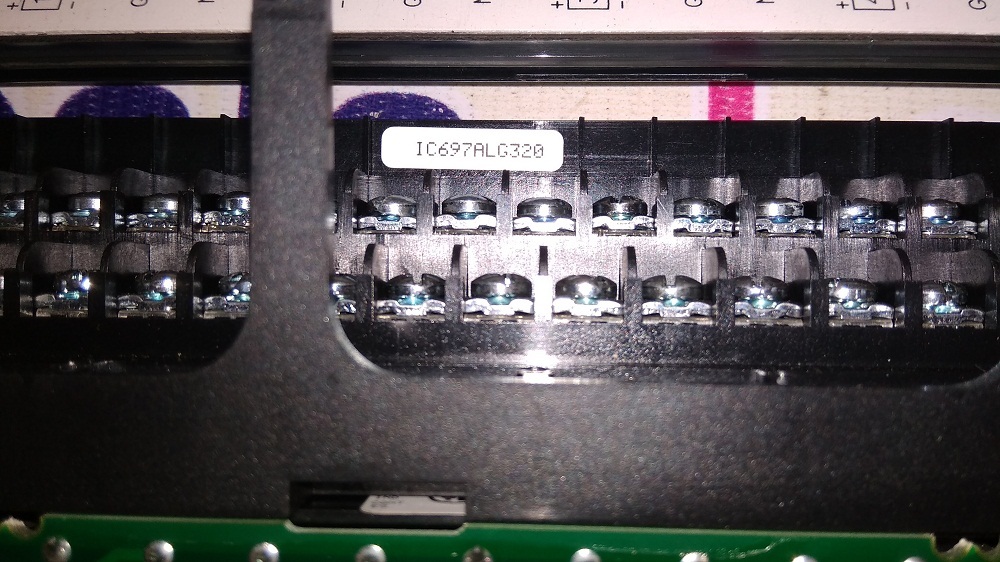 Ge Fanuc Output Analog Module
