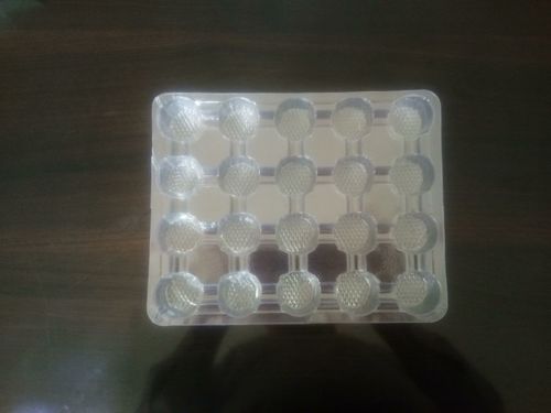 कन्फेक्शनरी ट्रे